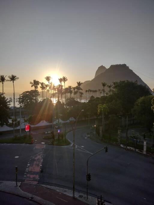 Localizacao Fantastica! Botafogo-Urca Apartment Rio de Janeiro Exterior photo